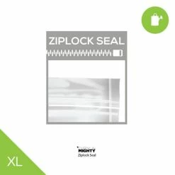 Dry & Mighty Bag XL (10 Pack) Harvest & Essentials