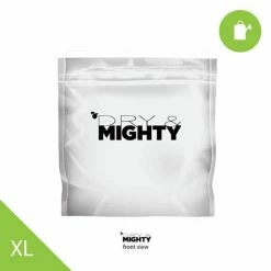 Dry & Mighty Bag XL (10 Pack) Harvest & Essentials