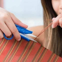 Happy Hydro Mini Clippers - 10 Pack Of Trimming Scissors For Small Plants & Bonsai Pruning