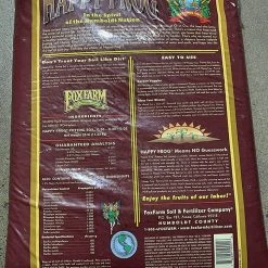 Planting & Watering FoxFarm | Happy Frog® Potting Soil | 12 Qt
