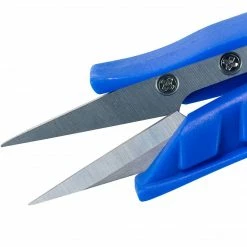Happy Hydro Mini Clippers - 10 Pack Of Trimming Scissors For Small Plants & Bonsai Pruning
