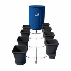 AutoPot 8Pot XL System Planting & Watering