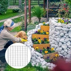 Budget ๐ AC Infinity | Grow Tent Trellis Flex Netting | 3' X 3' ๐ 17 AC Infinity | Grow Tent Trellis Flex Netting | 3' X 3'