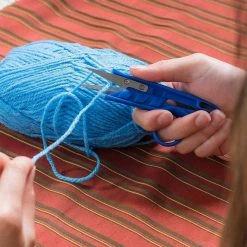 Happy Hydro Mini Clippers - 10 Pack Of Trimming Scissors For Small Plants & Bonsai Pruning