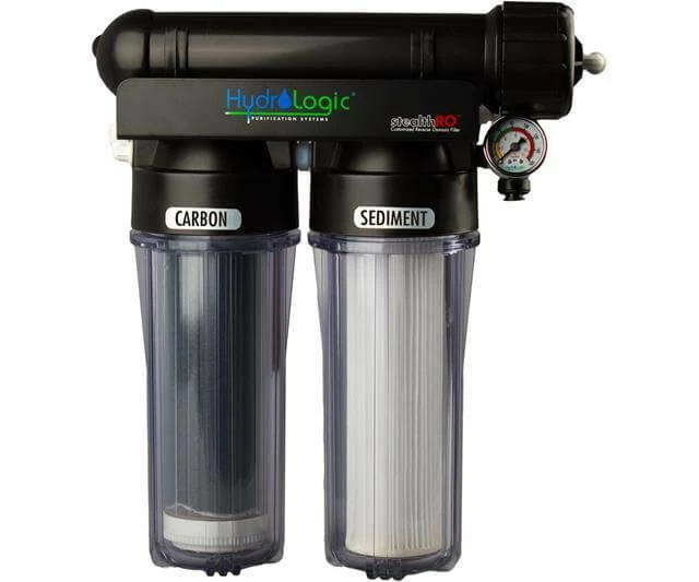 Buy ❤️ Hydro Logic | Stealth-RO150 | Upgraded KDF85 Carbon Filter Planting & Watering 🎁 1 Hydro Logic | Stealth-RO150 | Upgraded KDF85 Carbon Filter Planting & Watering