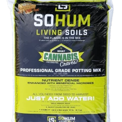 Brand new ๐ฅ Sohum Living Soil | High Times Award Winner | Just Add Water | 1.5 Cu Ft ๐ 5 Sohum Living Soil | High Times Award Winner | Just Add Water | 1.5 Cu Ft