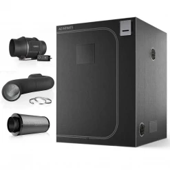 Grow Tent Kits AC Infinity Tent & Ventilation Kit | 5’ X 5’