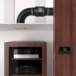 Budget ๐ AC Infinity Ventilation & CO2 Cloudline S10 Inline Duct Fan W/ Adjustable Speed Controller โ 10 Inch ๐ 9 AC Infinity Ventilation & CO2 Cloudline S10 Inline Duct Fan W/ Adjustable Speed Controller โ 10 Inch