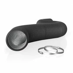 AC Infinity 6 Inch Four-Layer Ducting - 8ft & 25ft Options