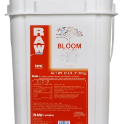 NPK Industries Planting & Watering RAW BLOOM All-in-one