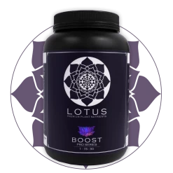 Lotus Pro Series- Boost