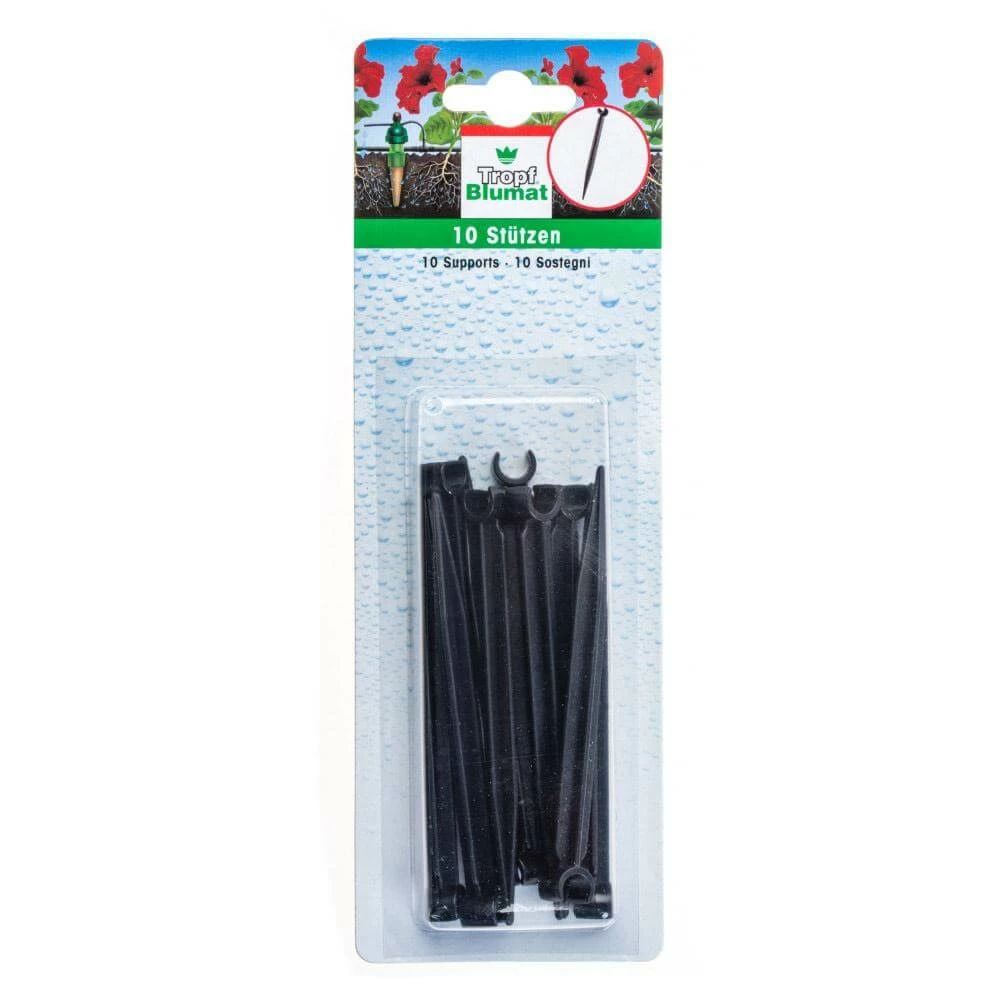 Deals 🤩 10 Support Stakes For Blumat Supply Tube And Drippers Planting & Watering 🔥 1 10 Support Stakes For Blumat Supply Tube And Drippers Planting & Watering