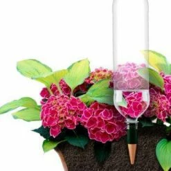 Blumat Bottle Adapter Plant Watering Stakes (6-Pack)