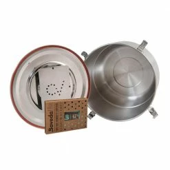 FreshStor® CVault Bud Storage | 21 Liter | 4 Pack Harvesting Supplies