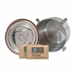 Best reviews of 💯 FreshStor® Harvest & Essentials CVault Bud Storage | 8 Liter 🎉 5 FreshStor® Harvest & Essentials CVault Bud Storage | 8 Liter