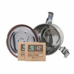 Best reviews of 🔥 FreshStor® CVault Bud Storage | For Personal Stash | Large ✔️ 5 FreshStor® CVault Bud Storage | For Personal Stash | Large