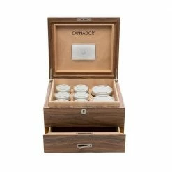 Harvest & Essentials 8-Strain Cannador® W/ Drawer
