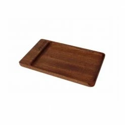 Cannador® Mahogany Roll Tray