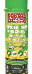 Doktor Doom | Spider Mite Knockout Planting & Watering
