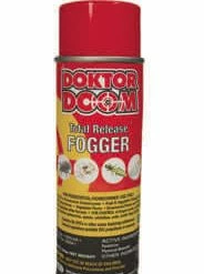 Doktor Doom | Total Release Fogger Planting & Watering