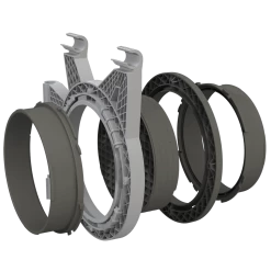 Your Grow Room Secret Jardin Lodge 160 V4.0 (5 1/4' X 4' X 6 2/3')