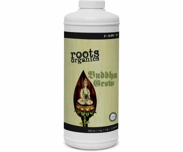 Promo ๐ Roots Organics | Buddha Grow | 1 QT ๐ 1 Roots Organics | Buddha Grow | 1 QT
