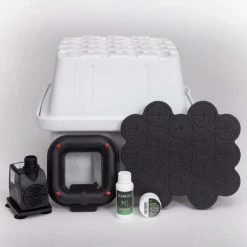 EZ-CLONE 16 Low Pro System (White Or Black)