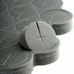 EZ-CLONE Hard Collar's (35 Pack)