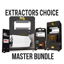 NugSmasher® Master Extractors Choice Bundle