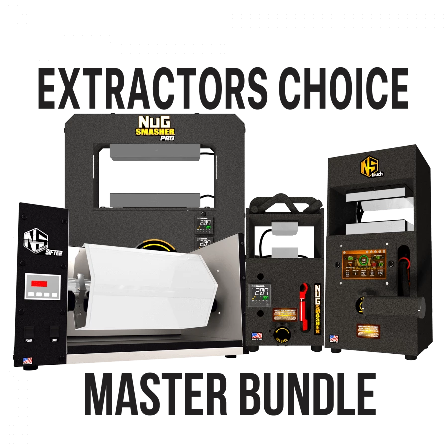 Top 10 🎉 NugSmasher® Master Extractors Choice Bundle ❤️ 1 NugSmasher® Master Extractors Choice Bundle