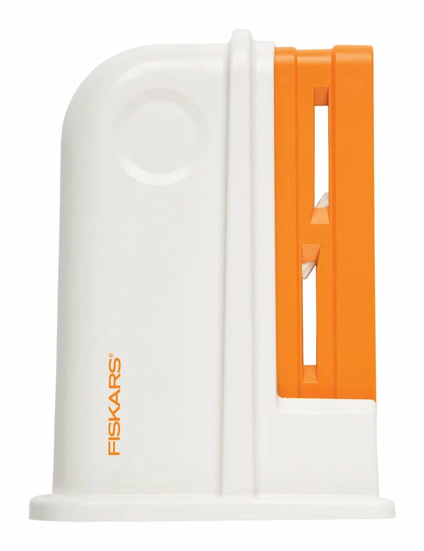 Buy 🧨 Harvesting Supplies Fiskars Universal Scissors Sharpener 😉 2 Harvesting Supplies Fiskars Universal Scissors Sharpener