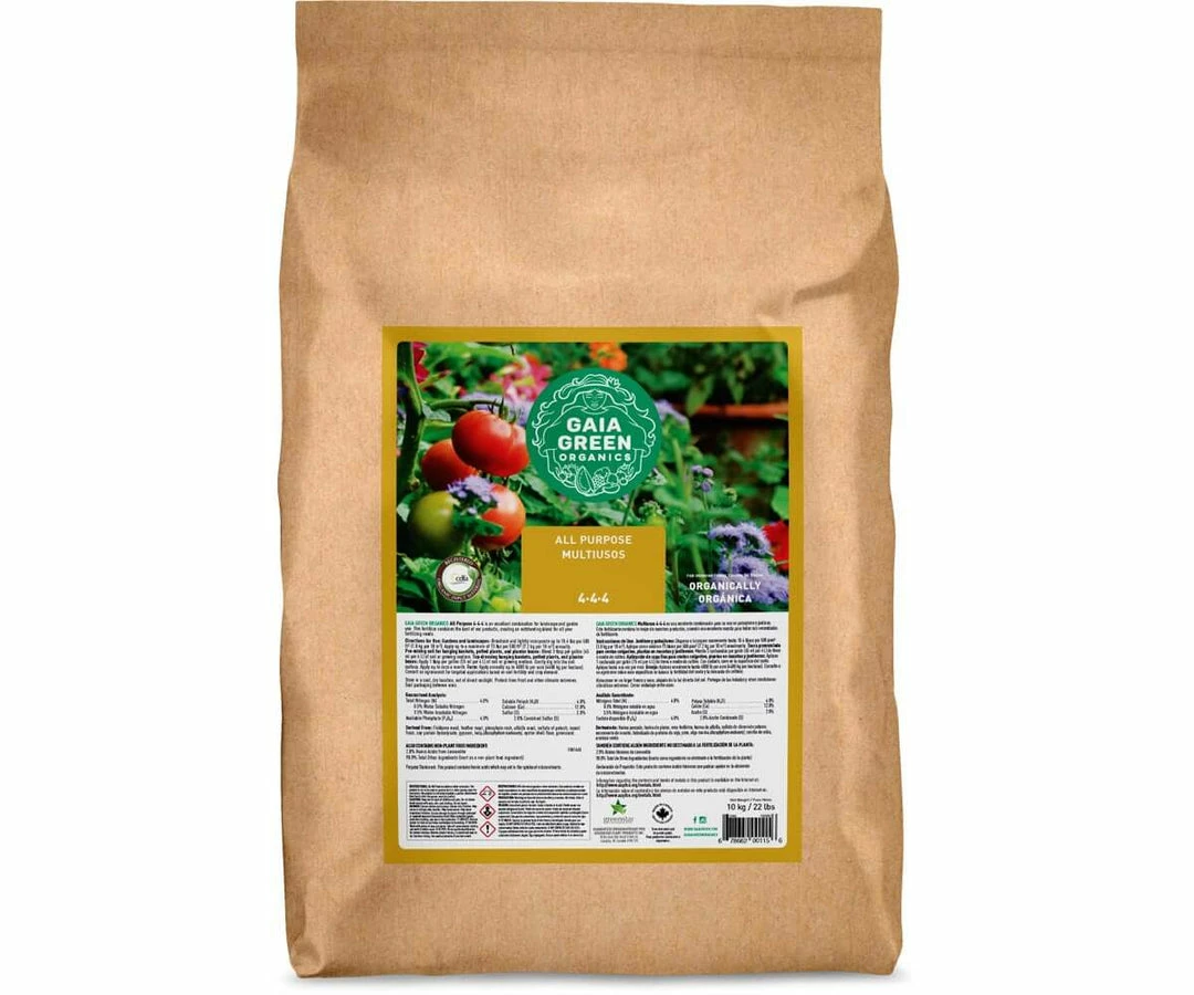 Outlet ⭐ Gaia Green | Organic All Purpose Fertilizer | 4-4-4 Planting & Watering ❤️ 3 Gaia Green | Organic All Purpose Fertilizer | 4-4-4 Planting & Watering