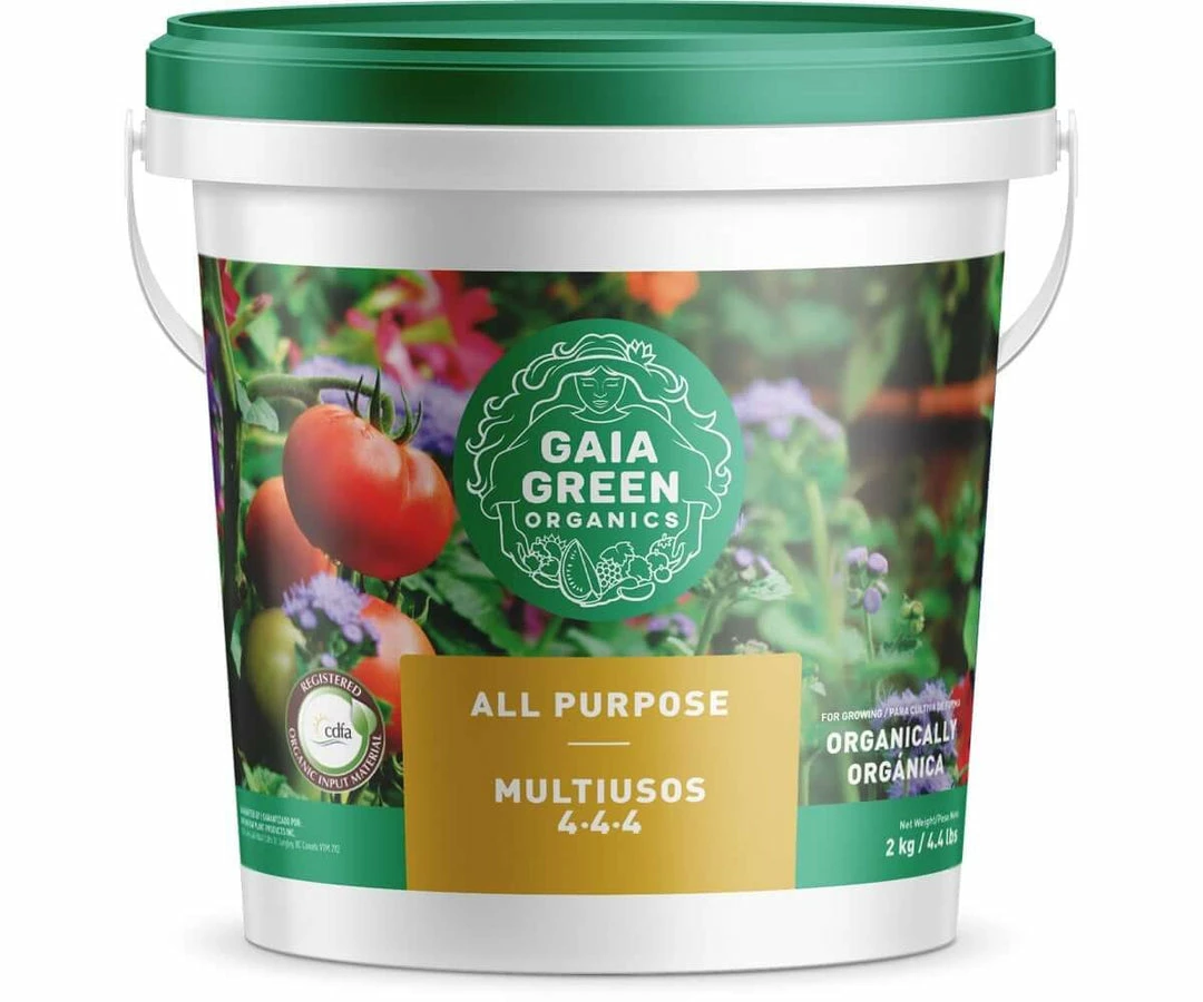 Outlet ⭐ Gaia Green | Organic All Purpose Fertilizer | 4-4-4 Planting & Watering ❤️ 2 Gaia Green | Organic All Purpose Fertilizer | 4-4-4 Planting & Watering