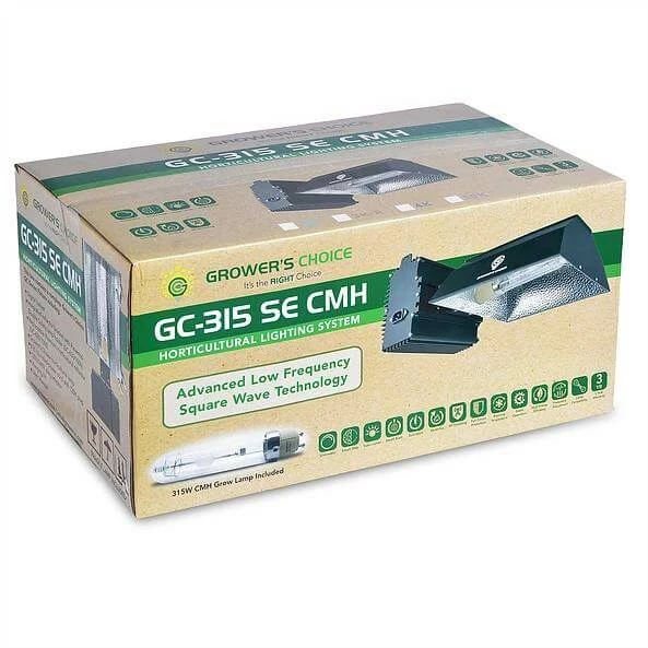 Hot Sale 🤩 Growers Choice Grower's Choice | 315W CMH Grow Light Your Grow Room 🔥 5 Growers Choice Grower's Choice | 315W CMH Grow Light Your Grow Room