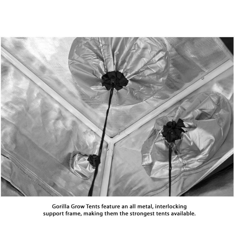Buy ๐ Gorilla Grow Tent Gorilla SHORTY Indoor 5x5 Grow Tent Your Grow Room ๐ฅ 7 Gorilla Grow Tent Gorilla SHORTY Indoor 5x5 Grow Tent Your Grow Room