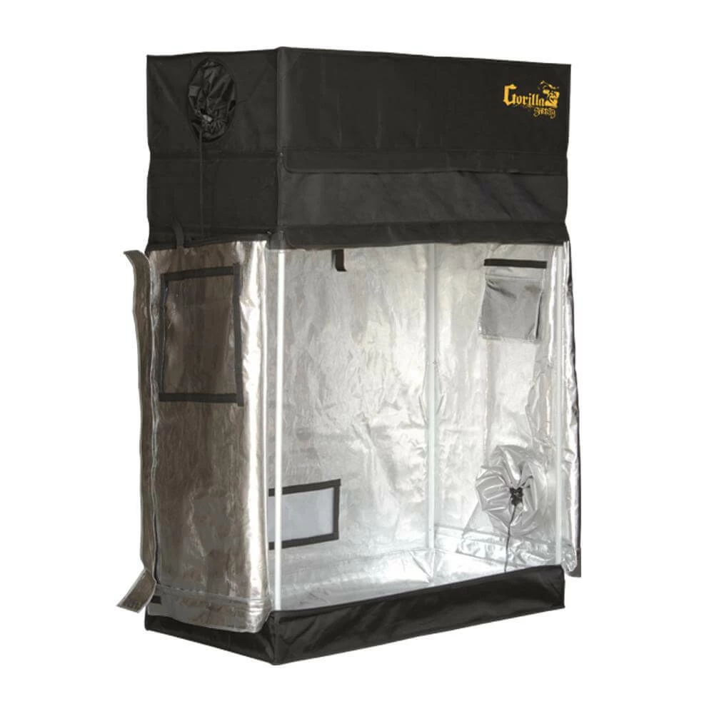 Deals 🧨 Gorilla Grow Tent Your Grow Room Gorilla SHORTY Indoor 2x4 Grow Tent 🤩 1 Gorilla Grow Tent Your Grow Room Gorilla SHORTY Indoor 2x4 Grow Tent