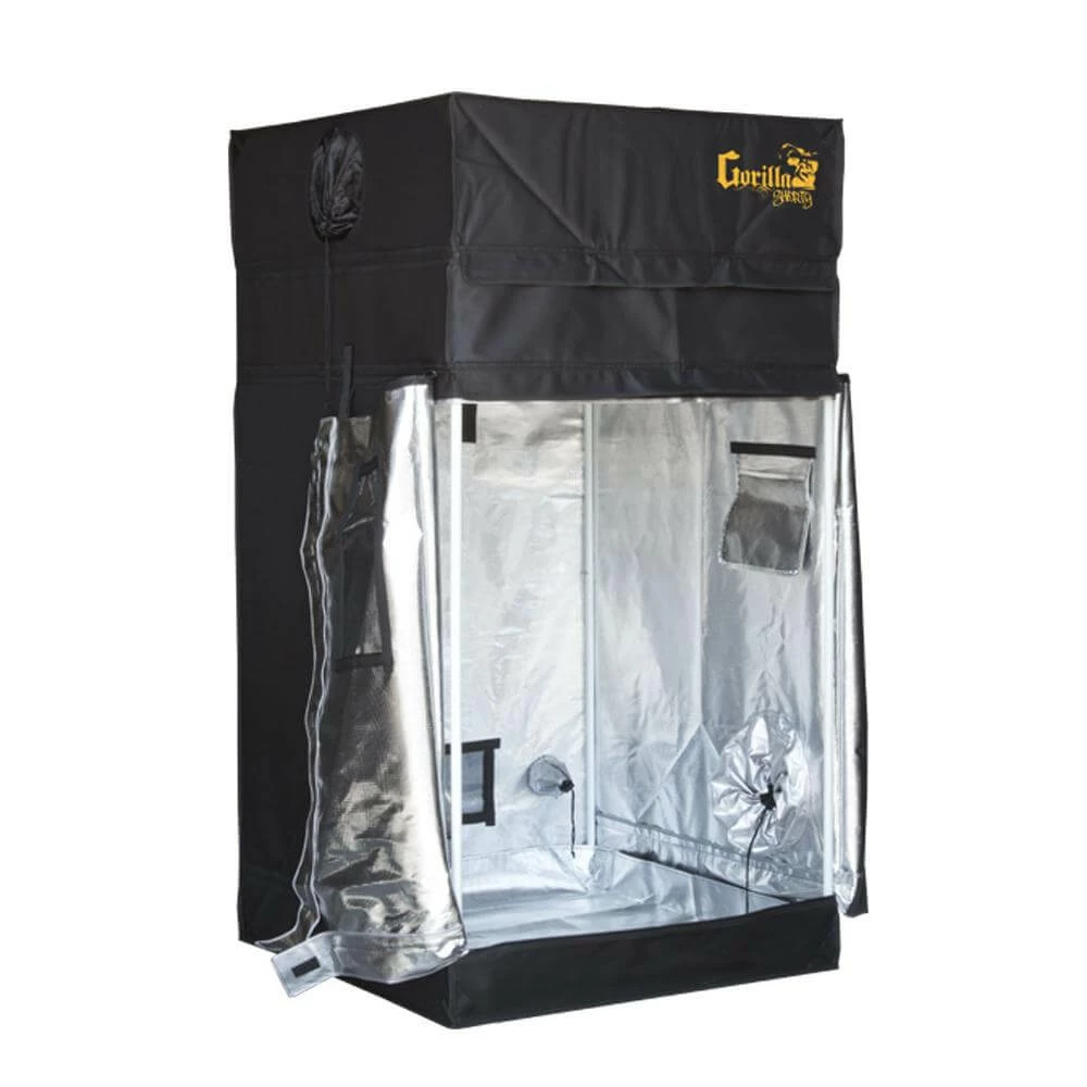 Deals 🔥 Gorilla Grow Tent Gorilla SHORTY Indoor 3x3 Grow Tent ⌛ 1 Gorilla Grow Tent Gorilla SHORTY Indoor 3x3 Grow Tent