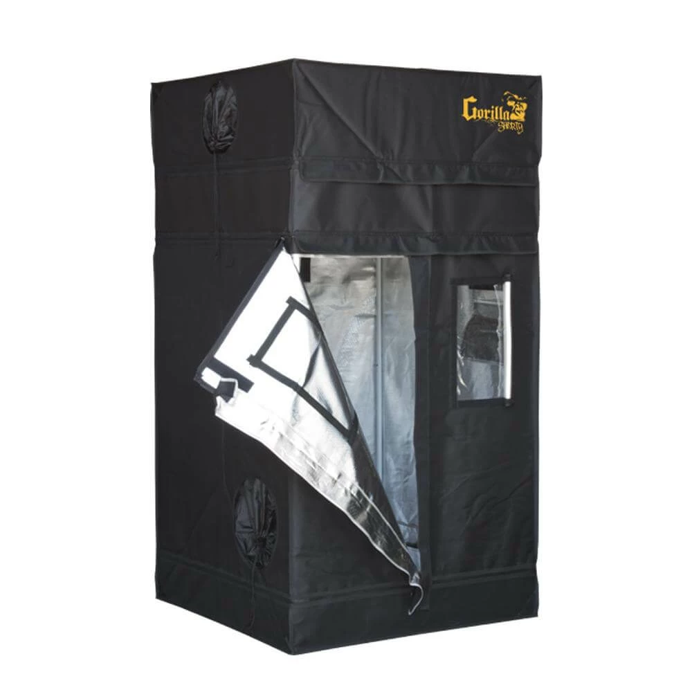 Deals 🔥 Gorilla Grow Tent Gorilla SHORTY Indoor 3x3 Grow Tent ⌛ 2 Gorilla Grow Tent Gorilla SHORTY Indoor 3x3 Grow Tent