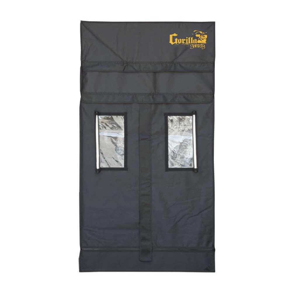 Deals 🔥 Gorilla Grow Tent Gorilla SHORTY Indoor 3x3 Grow Tent ⌛ 4 Gorilla Grow Tent Gorilla SHORTY Indoor 3x3 Grow Tent
