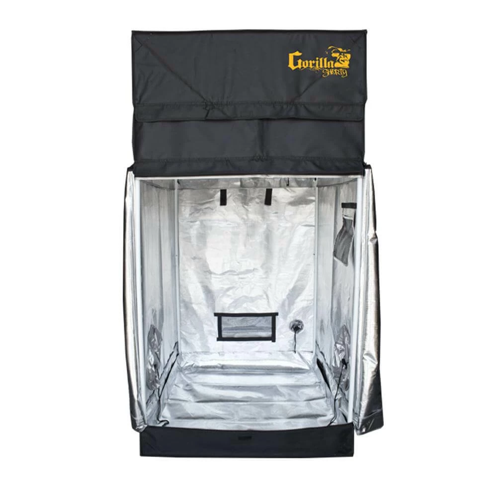 Deals 🔥 Gorilla Grow Tent Gorilla SHORTY Indoor 3x3 Grow Tent ⌛ 3 Gorilla Grow Tent Gorilla SHORTY Indoor 3x3 Grow Tent