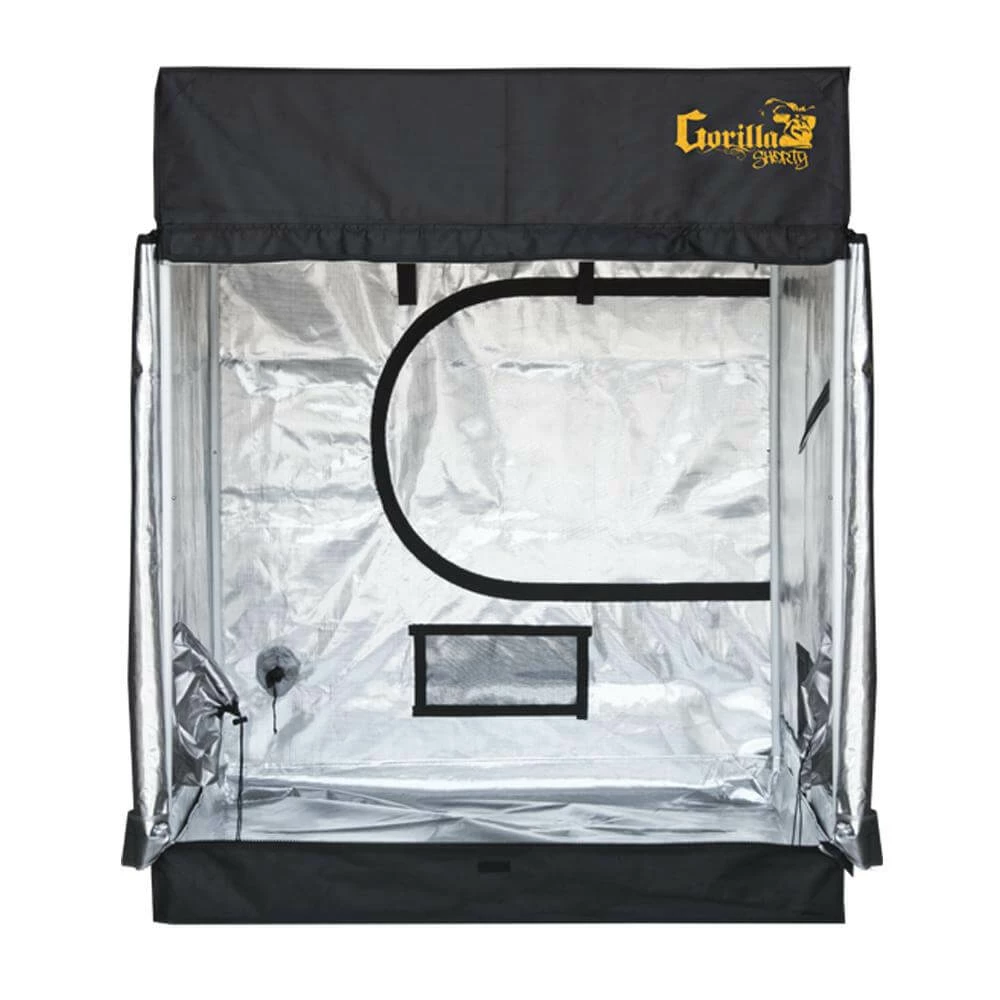 Buy ๐ Gorilla Grow Tent Gorilla SHORTY Indoor 5x5 Grow Tent Your Grow Room ๐ฅ 1 Gorilla Grow Tent Gorilla SHORTY Indoor 5x5 Grow Tent Your Grow Room