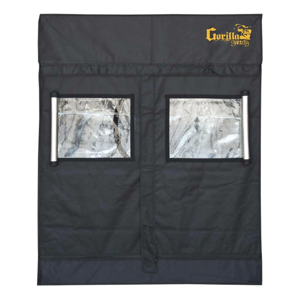 Buy ๐ Gorilla Grow Tent Gorilla SHORTY Indoor 5x5 Grow Tent Your Grow Room ๐ฅ 2 Gorilla Grow Tent Gorilla SHORTY Indoor 5x5 Grow Tent Your Grow Room