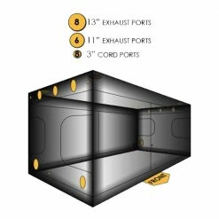 Gorilla Grow Tent 8x16