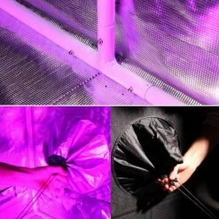 Your Grow Room Gorilla Grow Tent 4x8