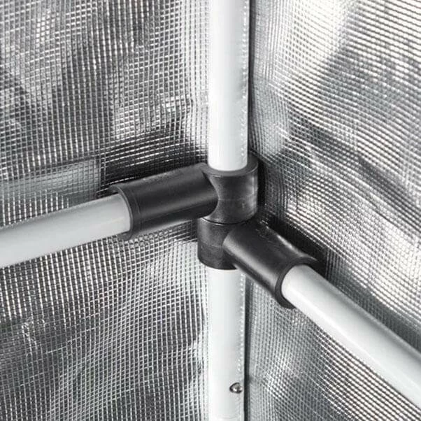 Outlet 💯 Gorilla Grow Tent Gorilla SHORTY Indoor 4x8 Grow Tent 🥰 6 Gorilla Grow Tent Gorilla SHORTY Indoor 4x8 Grow Tent