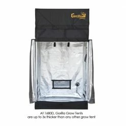 Your Grow Room Gorilla Grow Tent 3x3
