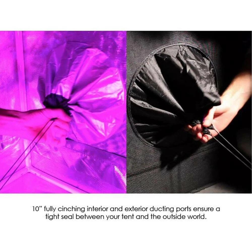 Outlet 💯 Gorilla Grow Tent Gorilla SHORTY Indoor 4x8 Grow Tent 🥰 8 Gorilla Grow Tent Gorilla SHORTY Indoor 4x8 Grow Tent