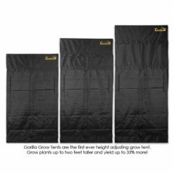 Gorilla Grow Tent 4x4