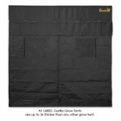 Your Grow Room Gorilla Grow Tent 4x8