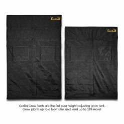 Gorilla Grow Tent 5x9 Your Grow Room